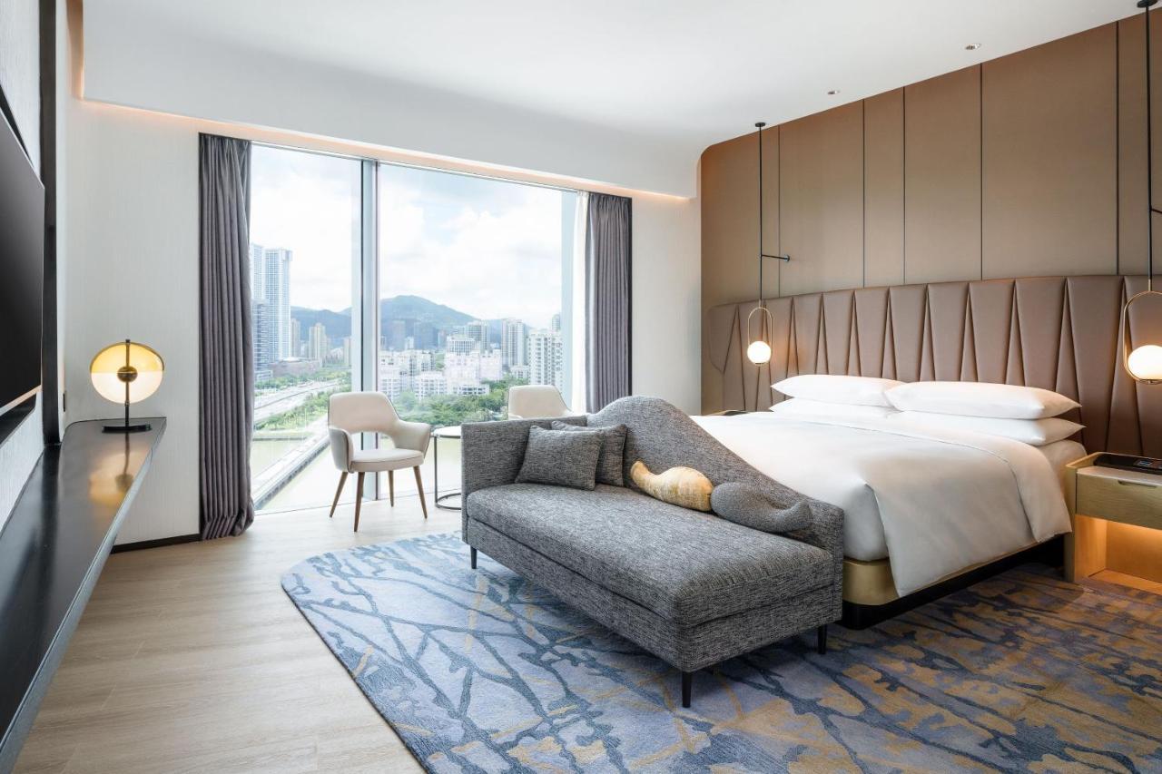 Renaissance Zhuhai Hotel Esterno foto