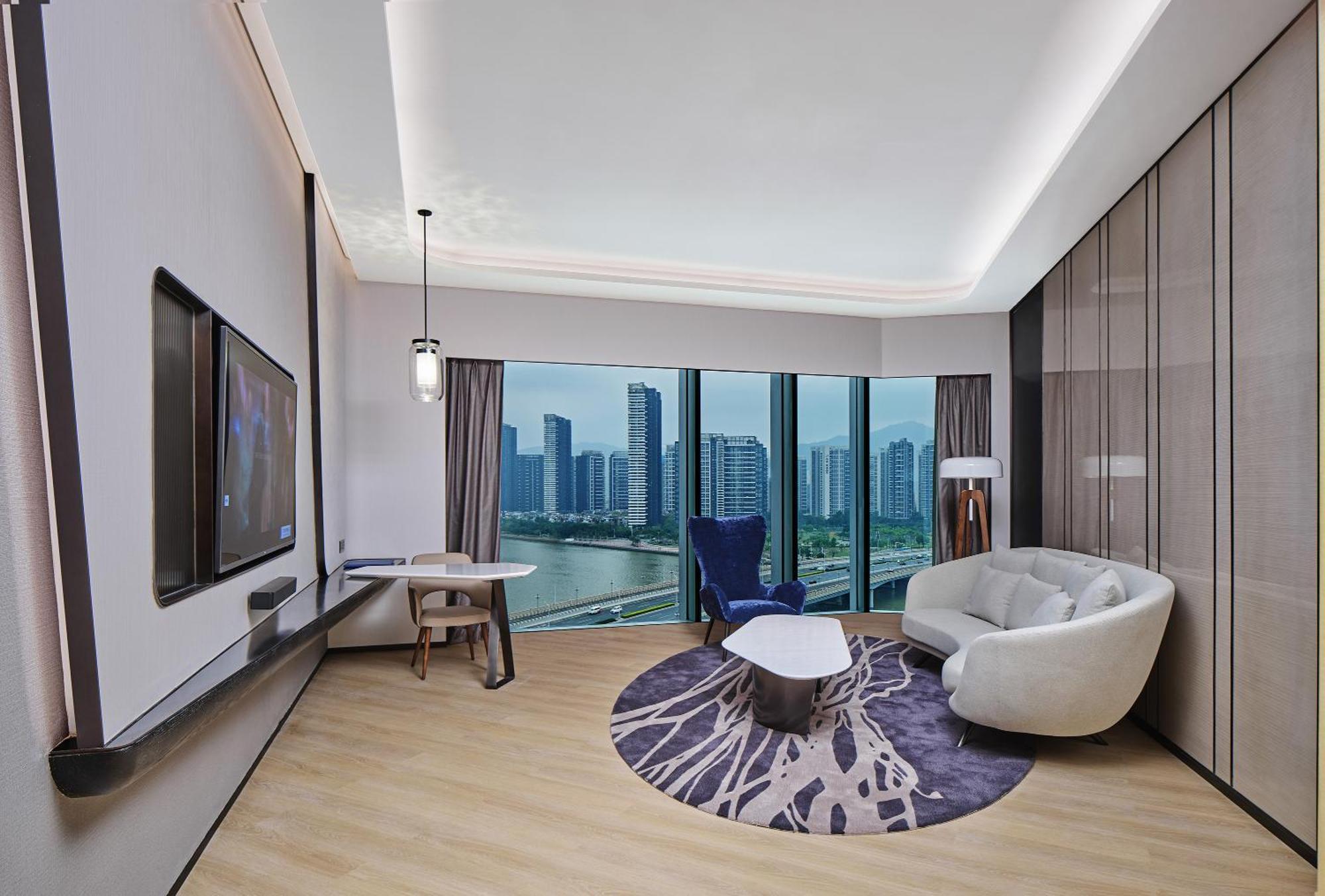 Renaissance Zhuhai Hotel Esterno foto