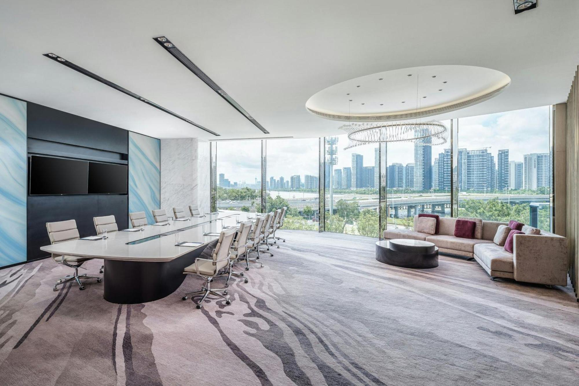 Renaissance Zhuhai Hotel Esterno foto