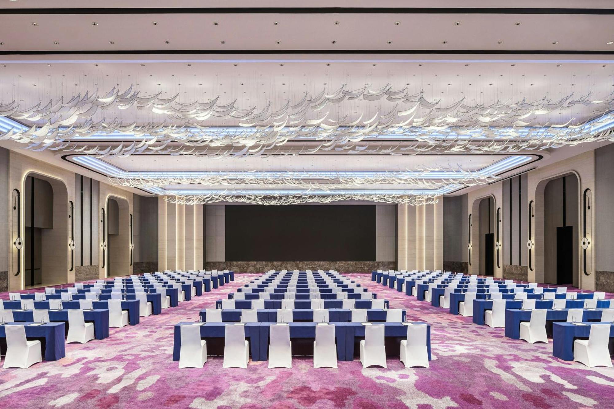 Renaissance Zhuhai Hotel Esterno foto