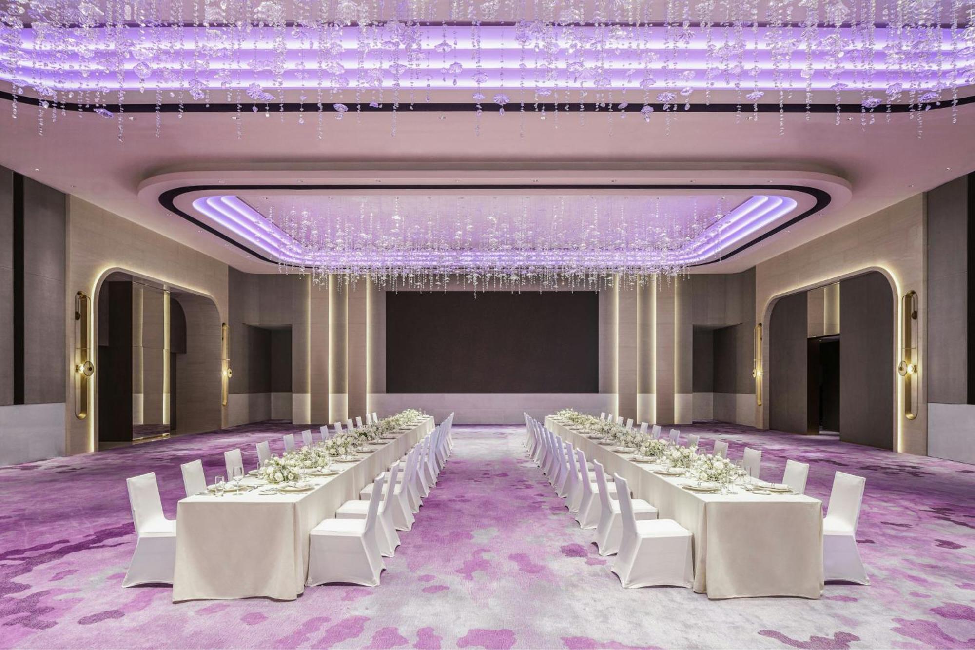 Renaissance Zhuhai Hotel Esterno foto