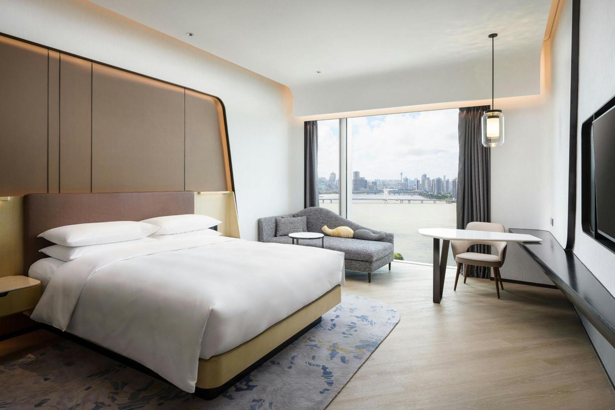 Renaissance Zhuhai Hotel Esterno foto