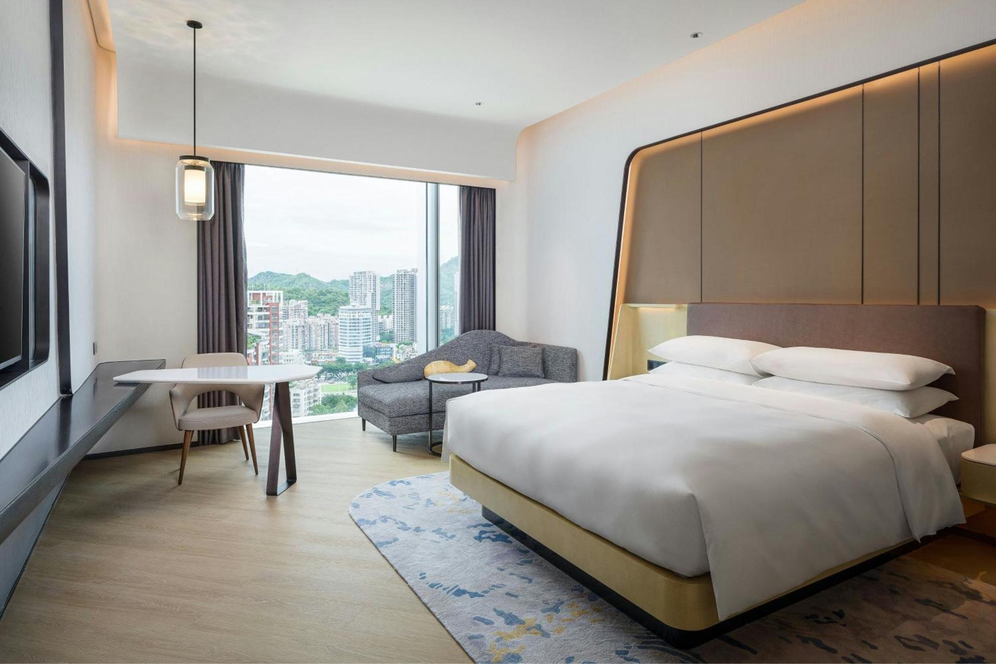 Renaissance Zhuhai Hotel Esterno foto